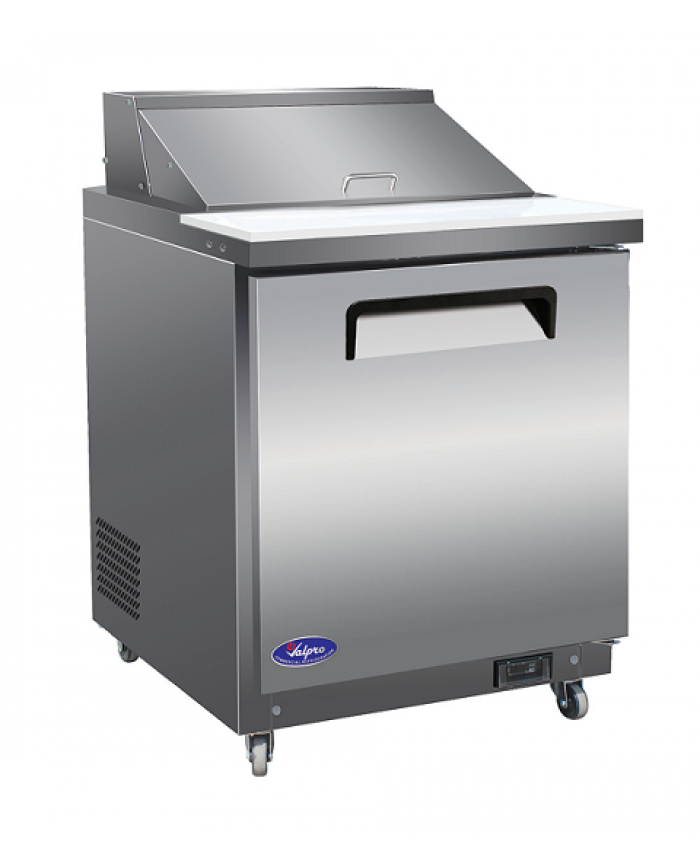 29" Megatop Sandwich Prep Table (Valpro)